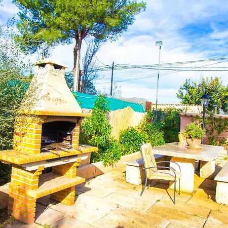 Sunny With Private Pool, Ac And Wifi Tatil Evi *